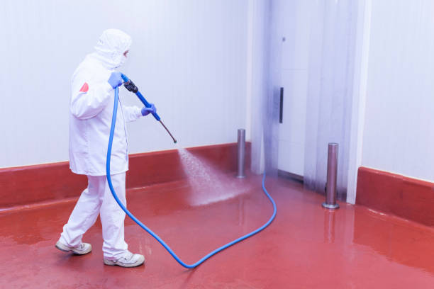 Best Gas Station Cleaning  in Meridian, PA